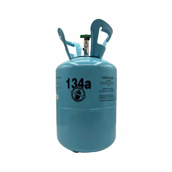 R-134A Refrigerant 15 lb. cylinder