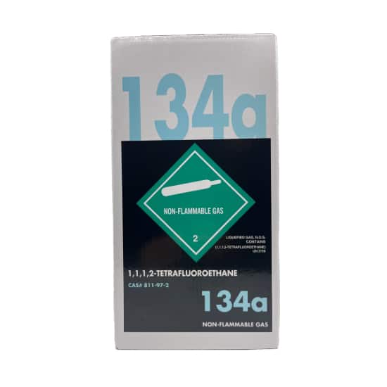 R-134A Refrigerant 15 lb. cylinder