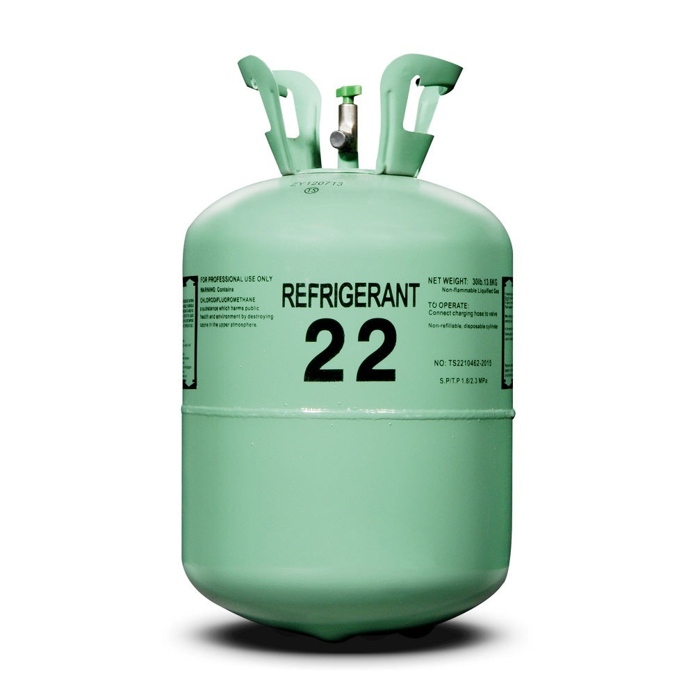 R-22 Refrigerant 30 lb. cylinder